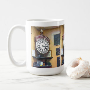 BAHNHÖFE KAFFEETASSE