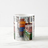 BAHNHÖFE KAFFEETASSE (Mittel)