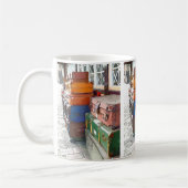 BAHNHÖFE KAFFEETASSE (Links)
