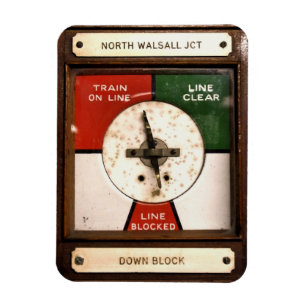 BAHNHÖFE MAGNET