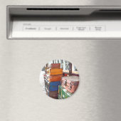 BAHNHÖFE MAGNET (In Situ (Geschirrspüler))