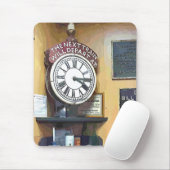BAHNHÖFE MOUSEPAD (Mit Mouse)