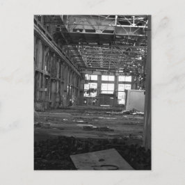 Bahnhöfe Postkarte
