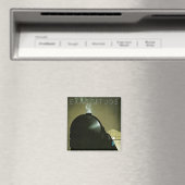 Bahnhofposter Magnet (In Situ (Geschirrspüler))