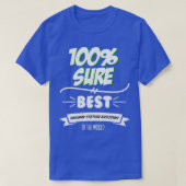 Bahnhofsassistent Funny Slogan Hobby T-Shirt (Design vorne)