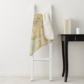 Bahnkarte, britische Inseln Sherpadecke (Beispiel)