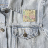 Bahnkarte Penn Button (Beispiel)