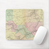 Bahnkarte Penn Mousepad (Mit Mouse)