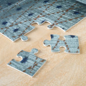 Bahnlandschaft (von Eric Ravilious) Puzzle (Seite)