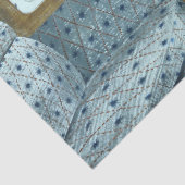 Bahnlandschaft (von Eric Ravilious) Seidenpapier (Detail)