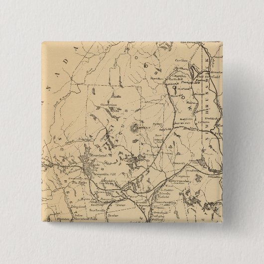 Bahnplan von Maine Button (Vorderseite)