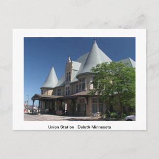 Bahnpostkarte Postkarte