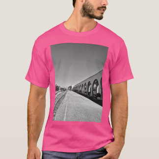 Bahnreisen Klassisches TShirt