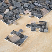 Bahnschott Puzzle (Seite)