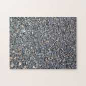 Bahnschott Puzzle (Horizontal)