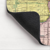 Bahnstation Chicago Mousepad (Ecke)