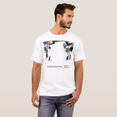 Bahnstation, Germantown, MD T-Shirt (Vorne ganz)