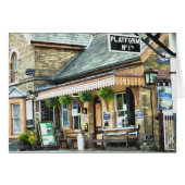 BAHNSTATION GROSSBRITANNIEN (Vorderseite (Horizontal))
