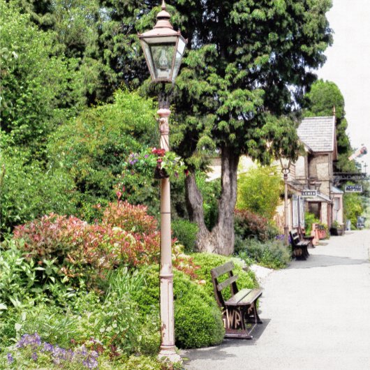 BAHNSTATION SKATEBOARD