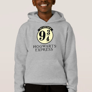 Bahnsteig 9 3/4 HOGWARTS™ EXPRESS Symbol Hoodie