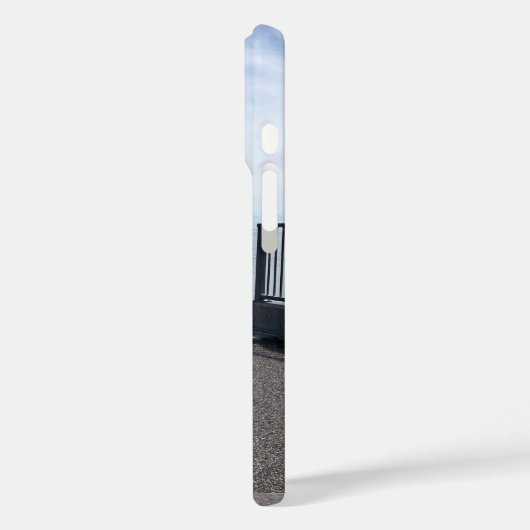 Bahnsteig Case-Mate iPhone Hülle (Rückseite / Links)