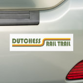 Bahnstrecke Dutchess Autoaufkleber (Auf Auto)