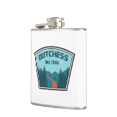 Bahnstrecke Dutchess Flachmann (Links)