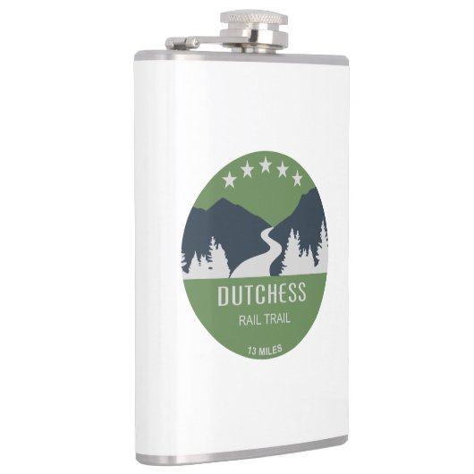 Bahnstrecke Dutchess Flachmann (Rechts)