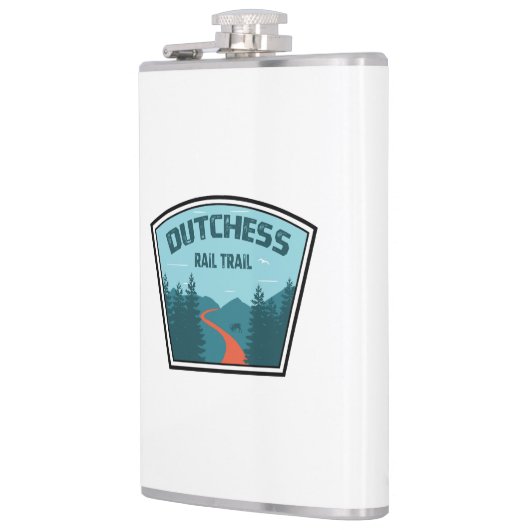 Bahnstrecke Dutchess Flachmann (Links)