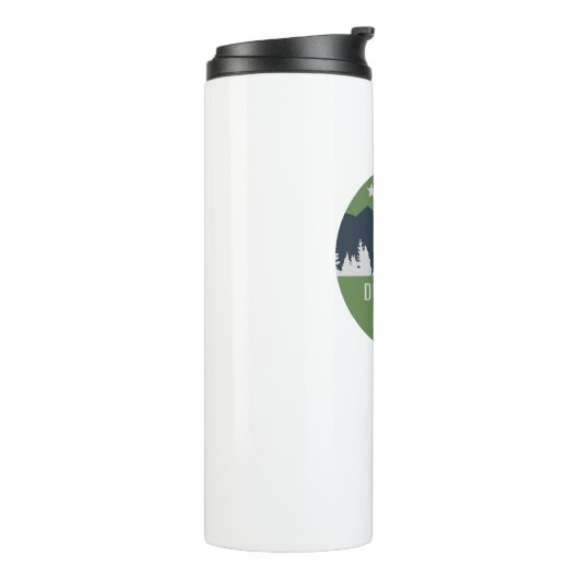 Bahnstrecke Dutchess Thermosbecher (Nach links gedreht)