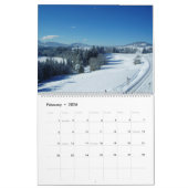 Bahnstrecke Kalender (Feb 2026)