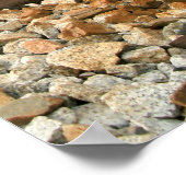 Bahnstrecke Poster (Ecke)