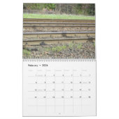 Bahnstrecken Kalender (Feb 2026)