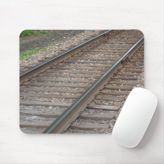 Bahnstrecken Mousepad (Mit Mouse)