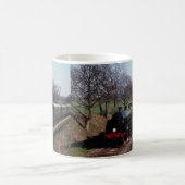 Bahnu Klasse 1618 des Bluebell- Kaffeetasse (Mittel)