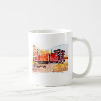 Bahnübergang, Bahnübergang Kaffeetasse