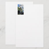 Bahnübergang Briefpapier (Vorne/Hinten)
