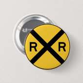 Bahnübergang Button (Vorne & Hinten)