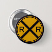 Bahnübergang Button (Vorne & Hinten)