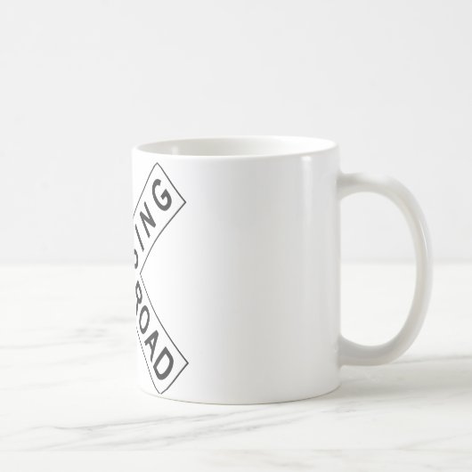 Bahnübergang Kaffeetasse (Rechts)