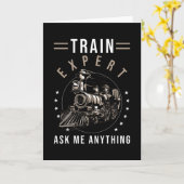 Bahnübergang Karte (Gelbe Blume)