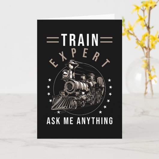 Bahnübergang Karte (Gelbe Blume)