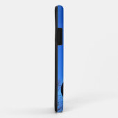 Bahnübergang mit mechanischer Glocke Case-Mate iPhone Hülle (Hinten/Rechts)