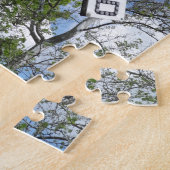 Bahnübergang Puzzle (Seite)