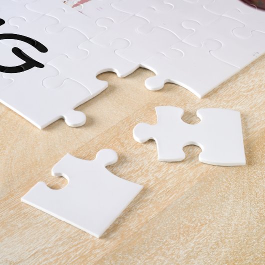 Bahnübergang Signal-Puzzlespiel- Puzzle (Seite)