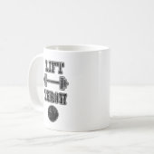 Bahnund Feldschuß gesetztes Kaffeetasse (Vorderseite Links)