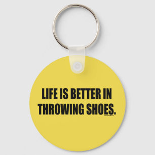 Bahnund Feldschuß gesetztes Schlüsselanhänger