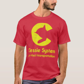 Bahnverkehr Chessie T-Shirt