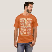 Bahooka Ribs & Grog T-Shirt (Vorne ganz)