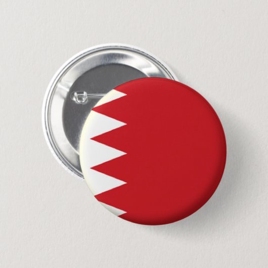 BAHRAIN BUTTON BACK ABZEICHEN (Vorne & Hinten)